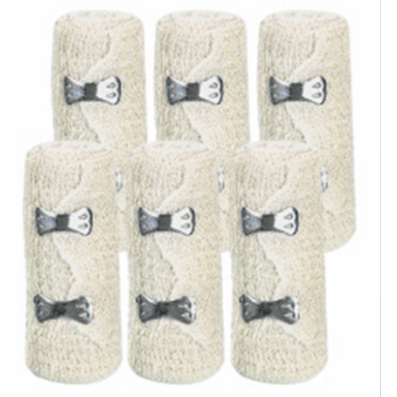 Elastic Bandage Supplier - OEM Crepe Pain Relief Gauze