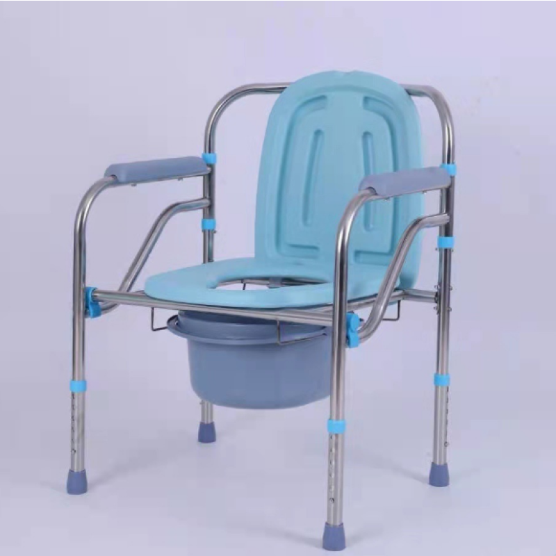 Bedpan Manufacturer - OEM Stainless Steel Adjustable Commode