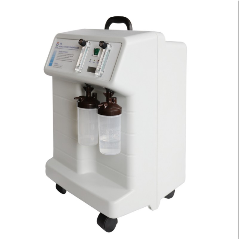 Oxygen Concentrator Supplier - OEM 5L 10L Medical with Nebulizer