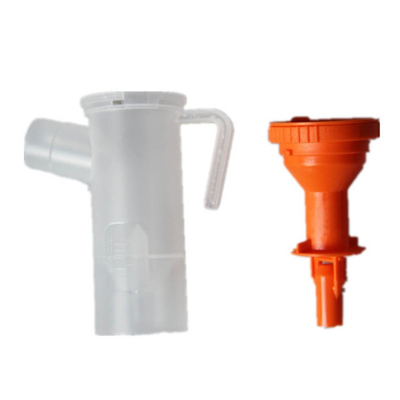 Nasal Oxygen Tube Factory - OEM Disposable Nebulizer Accessories