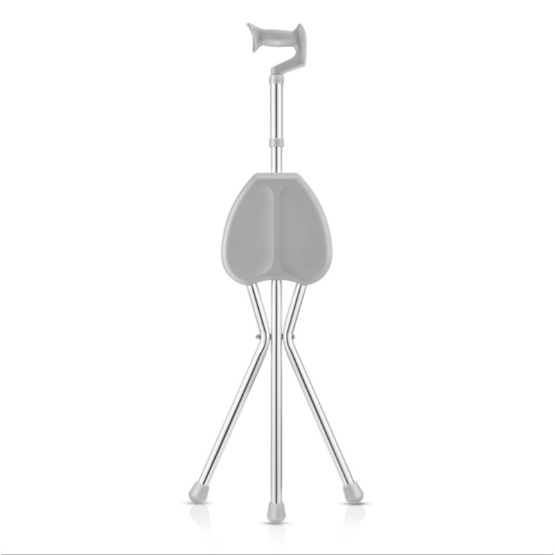 Crutches Factory - OEM Medical Elderly Non-slip Rehabilitation