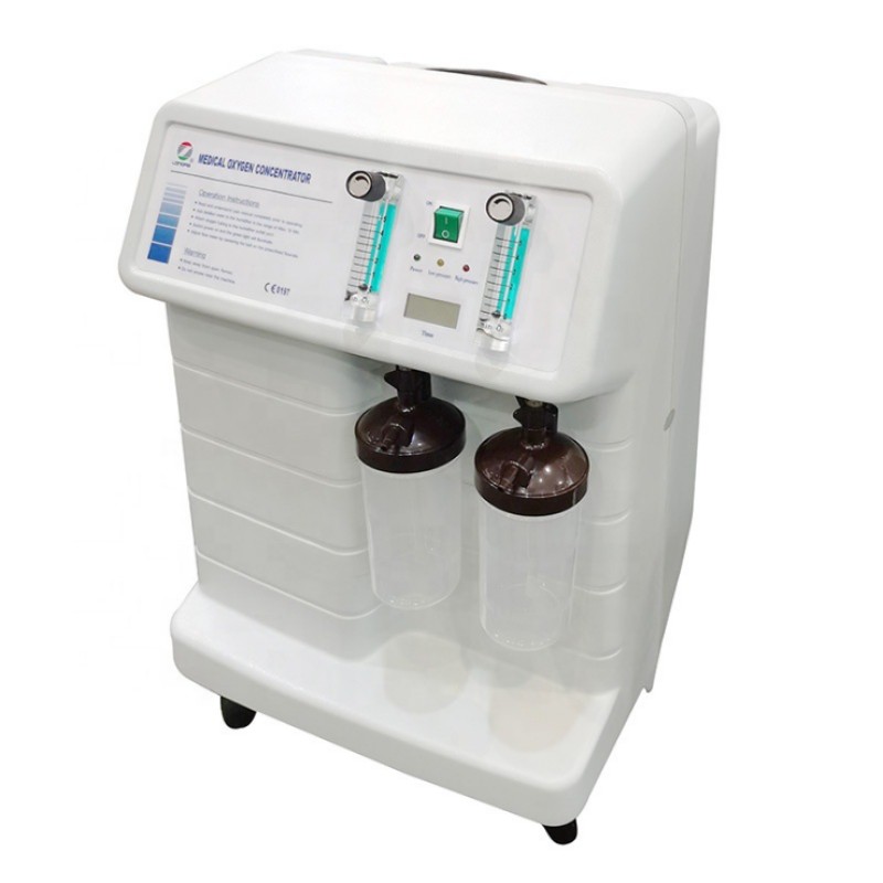 Oxygen Concentrator Supplier - OEM 5L 10L Medical with Nebulizer