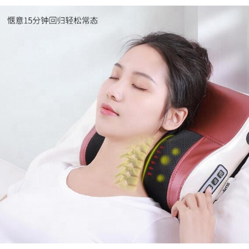 Massage Pillow Factory - OEM Multi-functional Portable Kneading