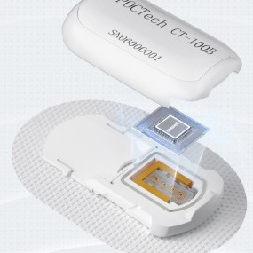 Blood Glucose Monitor Factory - OEM CGM Sensor APP Testing