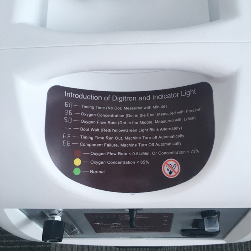 Oxygen Concentrator Manufacturer - OEM Medical 5L 10L Hospital