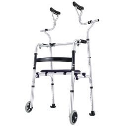 Standing Frame Factory - OEM Disabled Elderly Seat Rollator