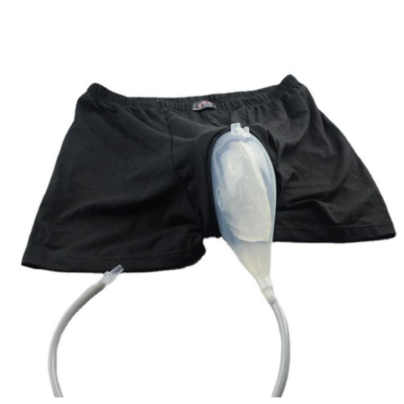 Male Urinal System Manufacturer - OEM Leak Proof Catheter
