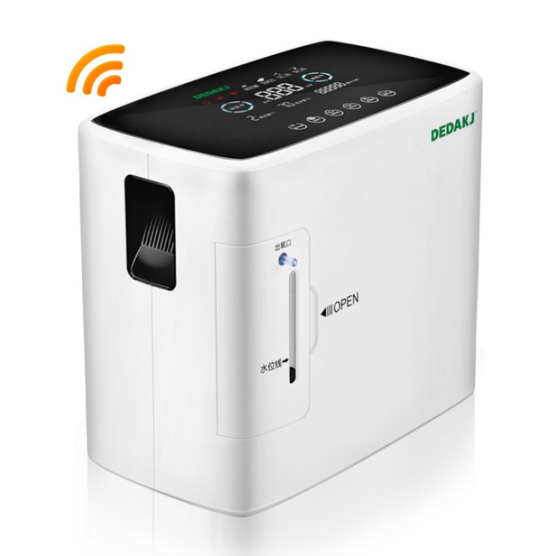 Oxygen Concentrator Factory - OEM 1L-8L Medical Hospital Device