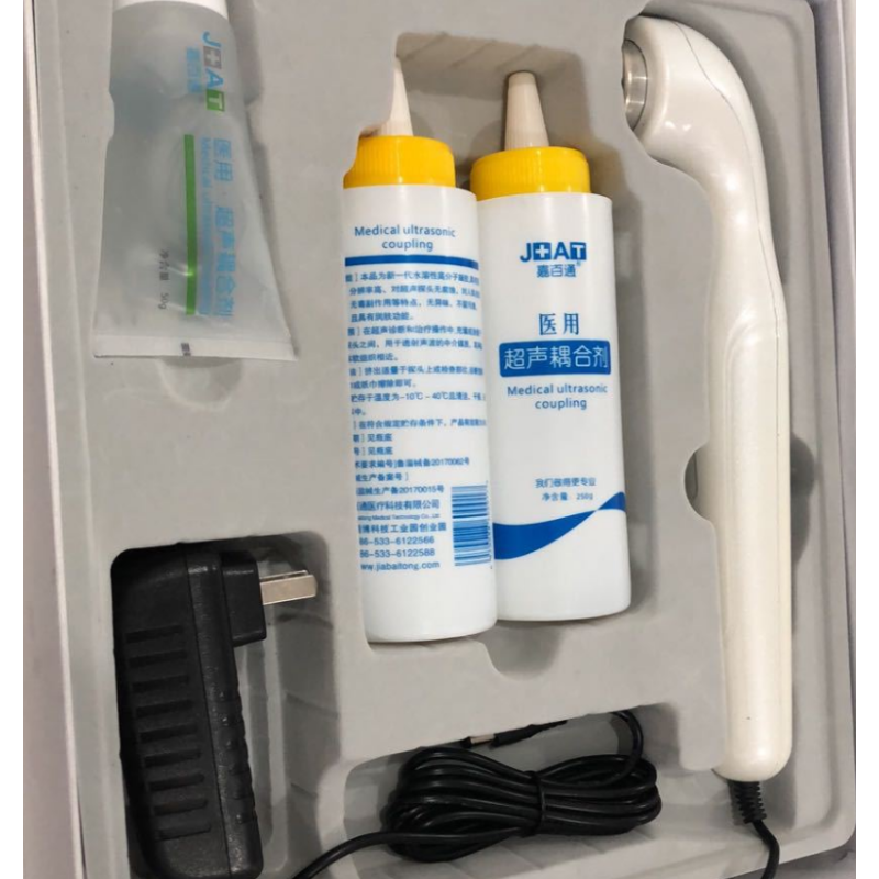 Ultrasound Therapy Machine Manufacturer - OEM Portable Medical Grade