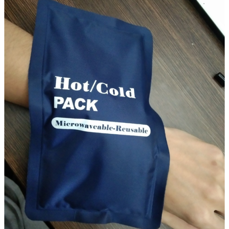 Cold Therapy Pack Factory - OEM Reusable Gel Ice Sleeve