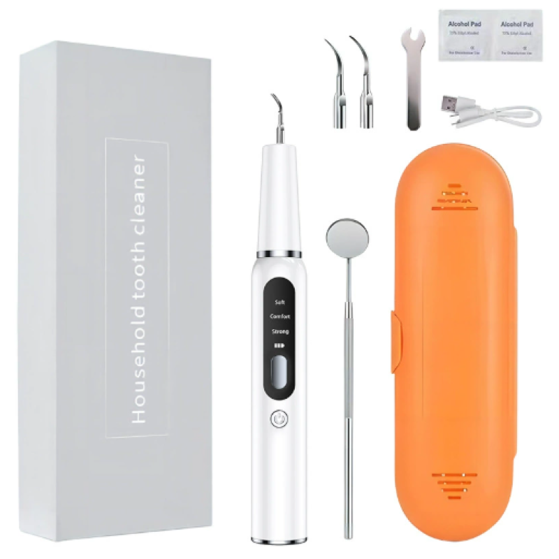 Dental Scaler Supplier - OEM Calculus Remover Cleaning