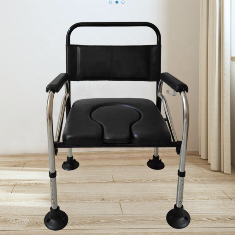 Bedpan Manufacturer - OEM Stainless Steel Adjustable Commode