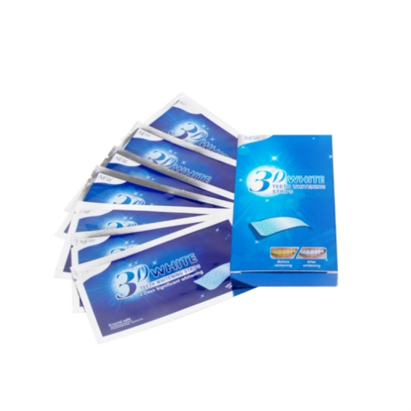 Teeth Whitening Strip Supplier - OEM Stain Remover Tooth Paste
