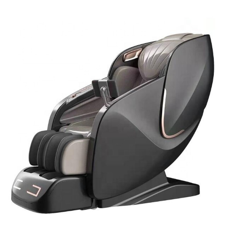 Massage Chair Supplier - OEM 3D Executive Full Body Shiatsu
