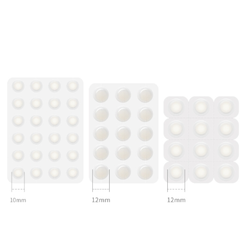 Acne Patch Manufacturer - OEM Easy Peel Hydrocolloid Treatment