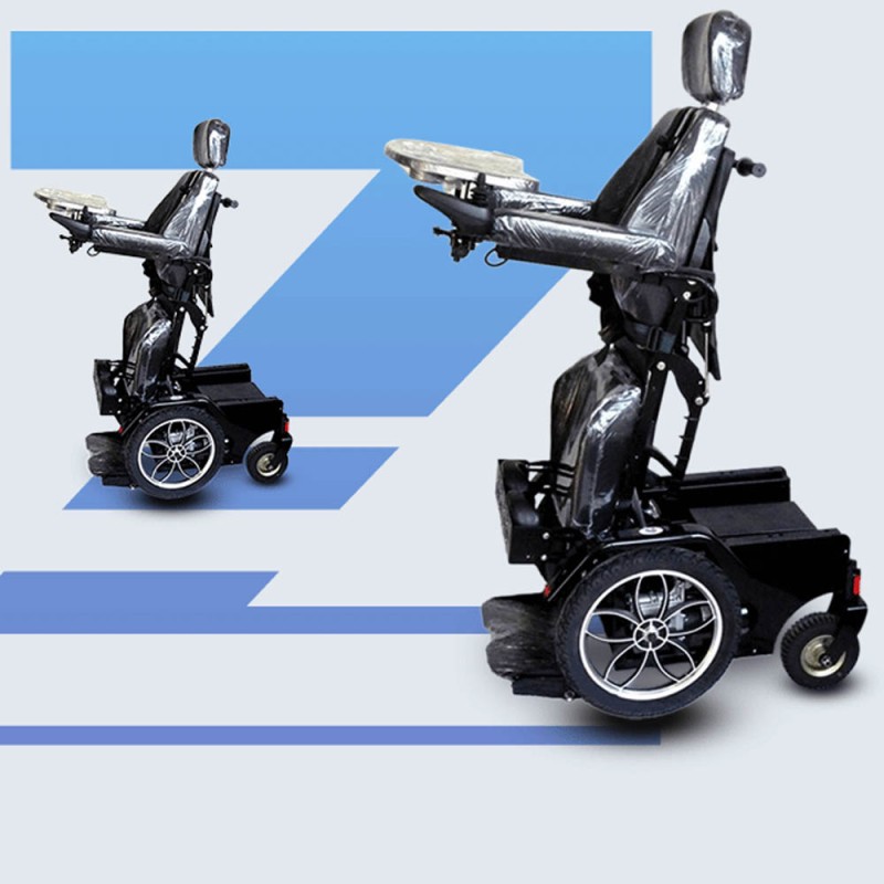 Wheelchair Manufacturer - OEM Electric Control High Backrest