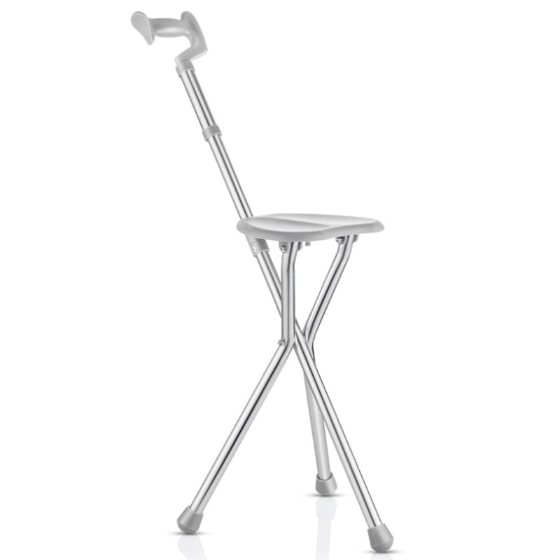 Crutches Factory - OEM Medical Elderly Non-slip Rehabilitation