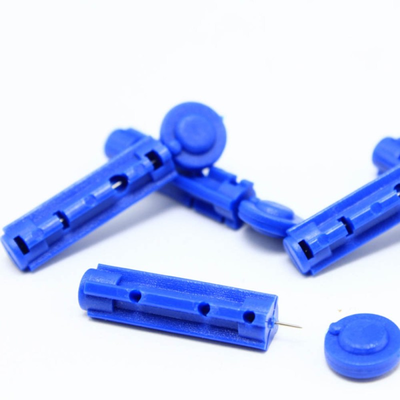 Blood Lancet Manufacturer - OEM Disposable Sterile Needle