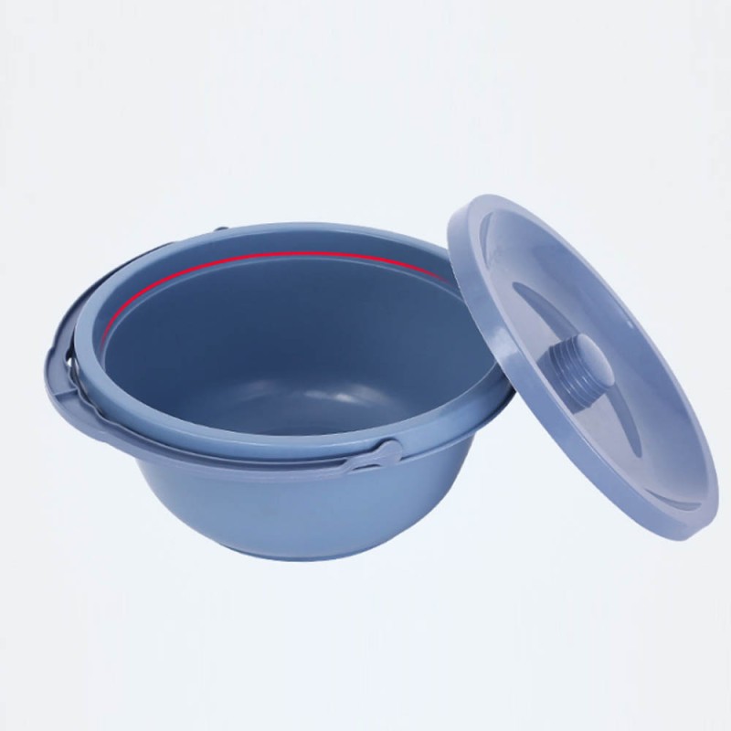 Bath Stool Supplier - OEM Foldable Hospital Commode Chair