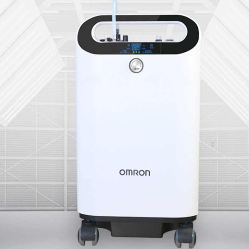 Oxygen Concentrator Factory - OEM 5L Portable Medical Generator