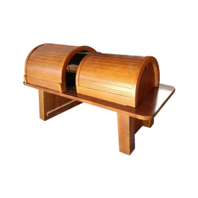 Moxibustion Bed Factory - OEM Electric Thermal Massage Table