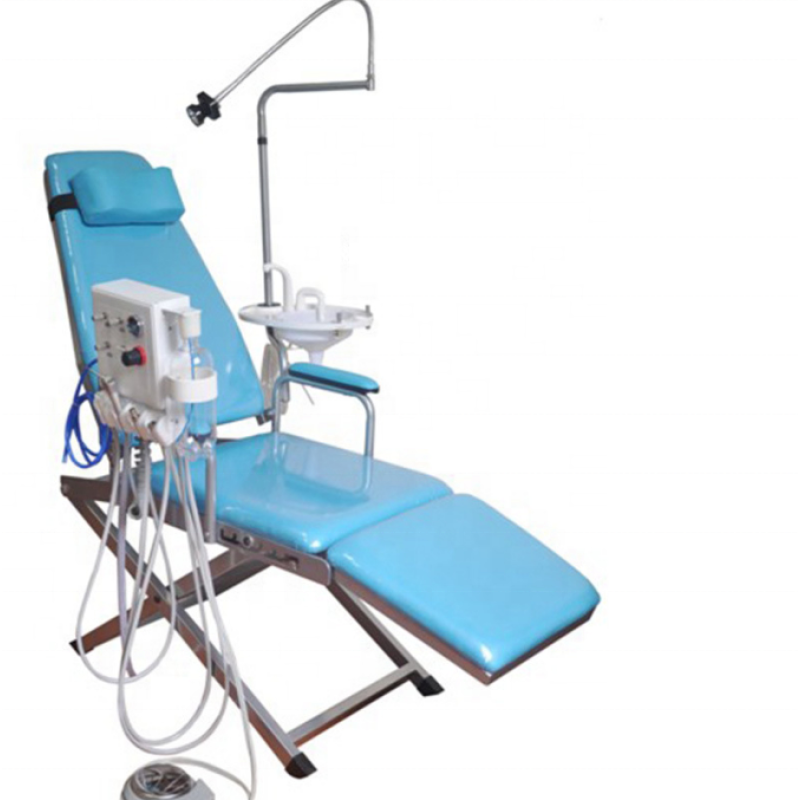 Dental Chair Manufacturer - OEM Foldable Modern Seating
