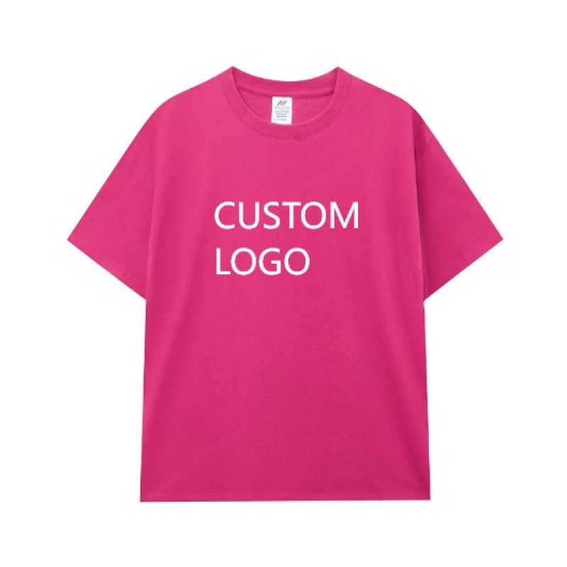 T-shirt Manufacturer - OEM Customized Designs Silk Screen