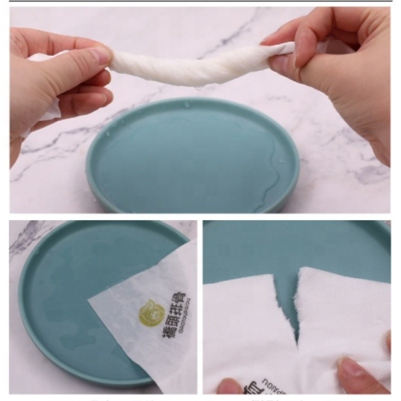 Paper Napkins Supplier - OEM Custom Printed 2ply 4ply Wedding