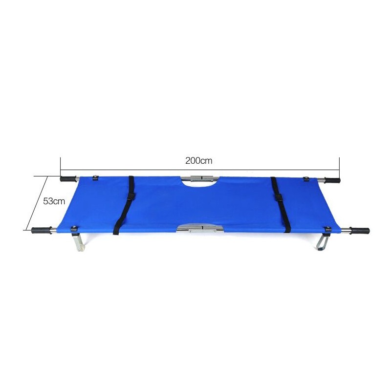 Folding Stretcher Factory - OEM Ambulance Rescue Steel Emergency