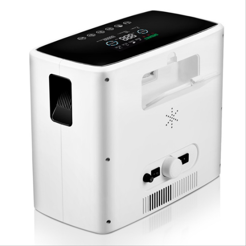 Oxygen Concentrator Factory - OEM 1L-8L Medical Hospital Device