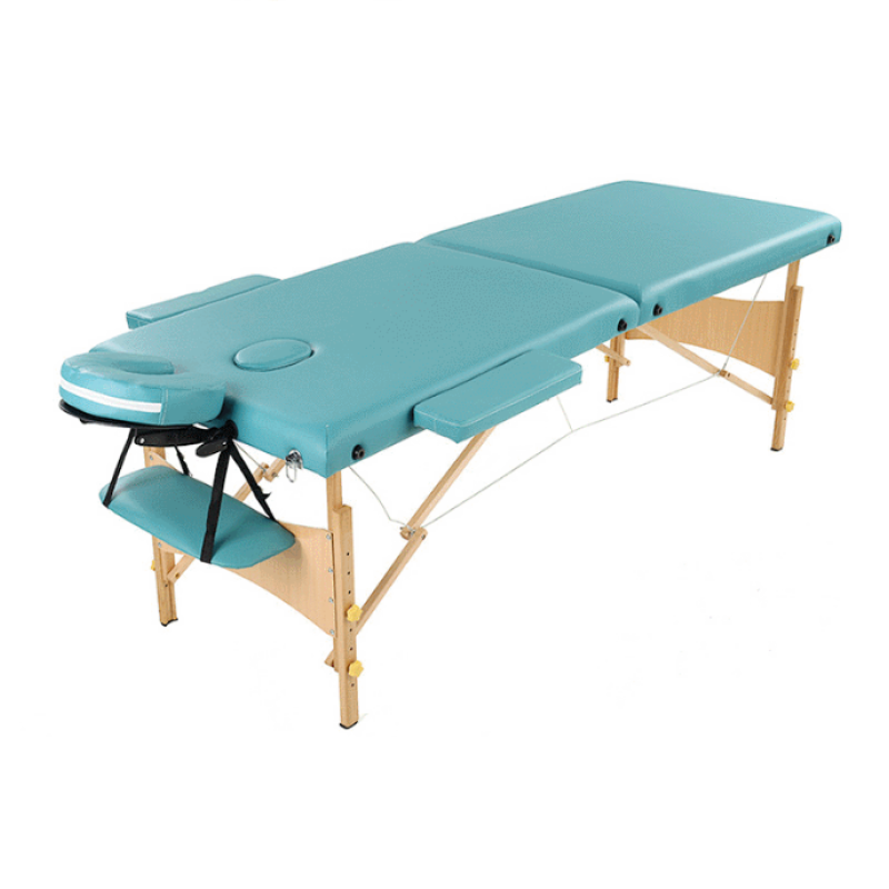 Massage Bed Factory - OEM Spa Moxibustion Portable Collapsible