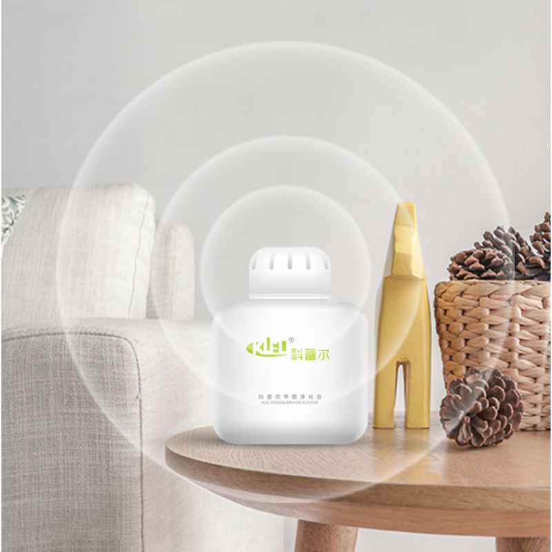 Air Purifier Supplier - OEM Formaldehyde Removal Disinfection