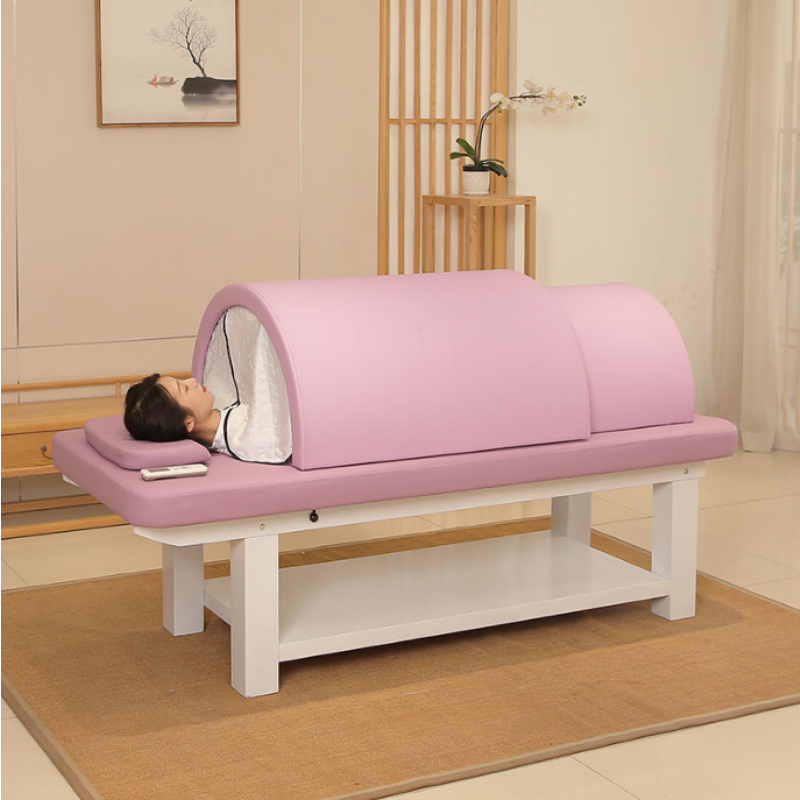 Massage Bed Manufacturer - OEM Luxury Electric Bian Stone