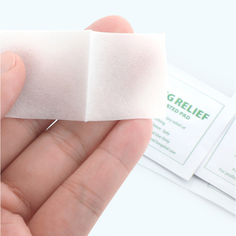 Medicated Pad Manufacturer - OEM Bite Sting Anti Itch Relief