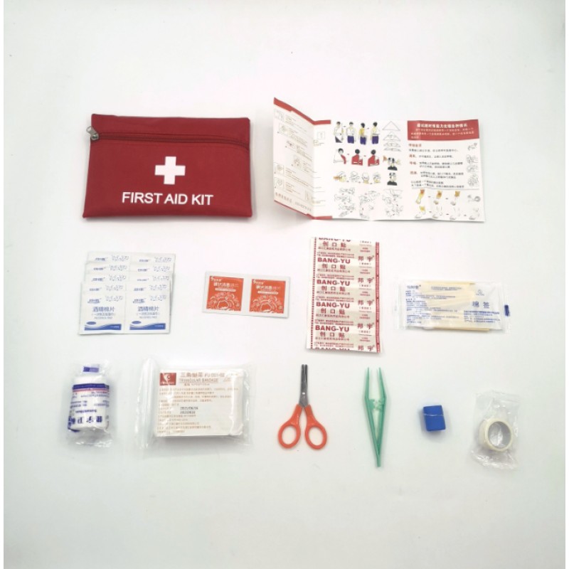 First Aid Kit Manufacturer - OEM Custom Small Medical Bag