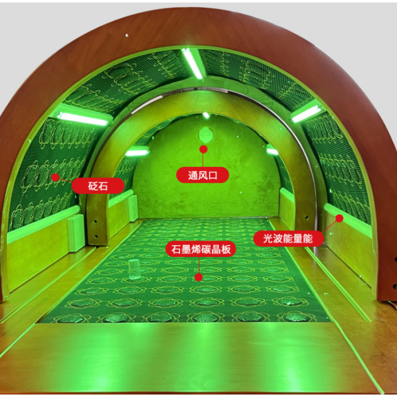 Moxibustion Bed Factory - OEM Electric Thermal Massage Table