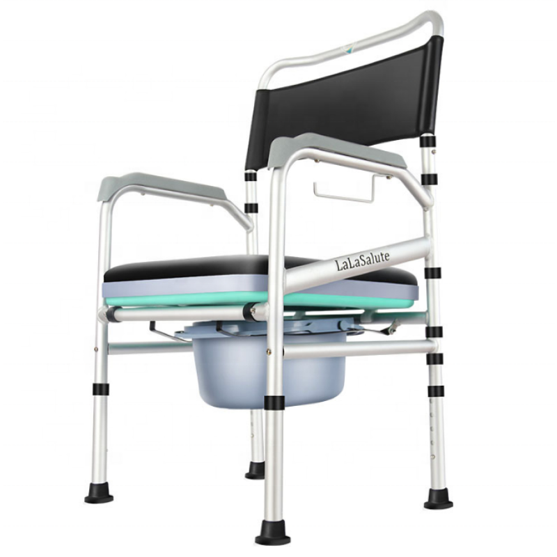 Bedpan Factory - OEM Foldable Safety Reclining Toilet