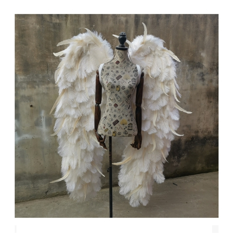 Angel Wings Supplier - OEM Custom Big Small Cosplay Decoration