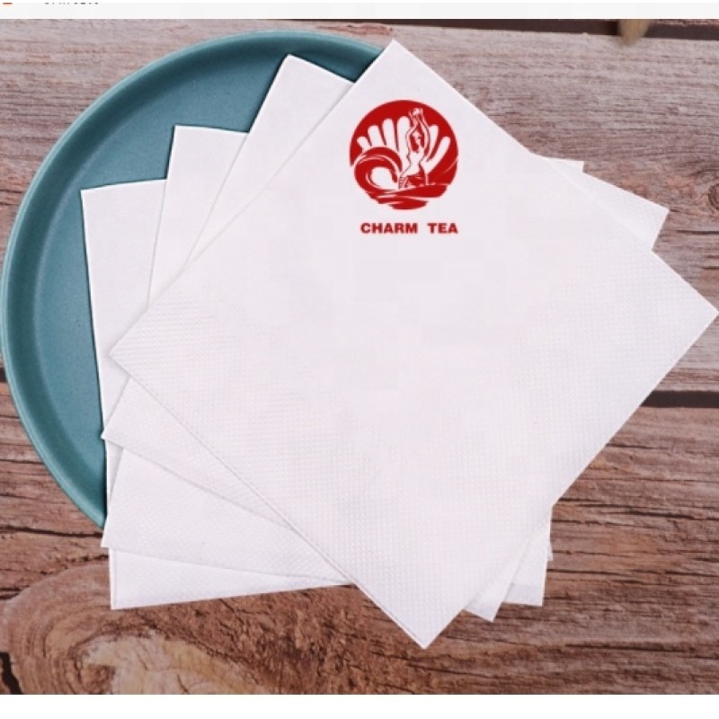 Paper Napkins Manufacturer - OEM Virgin Cotton Hotel Restaurant