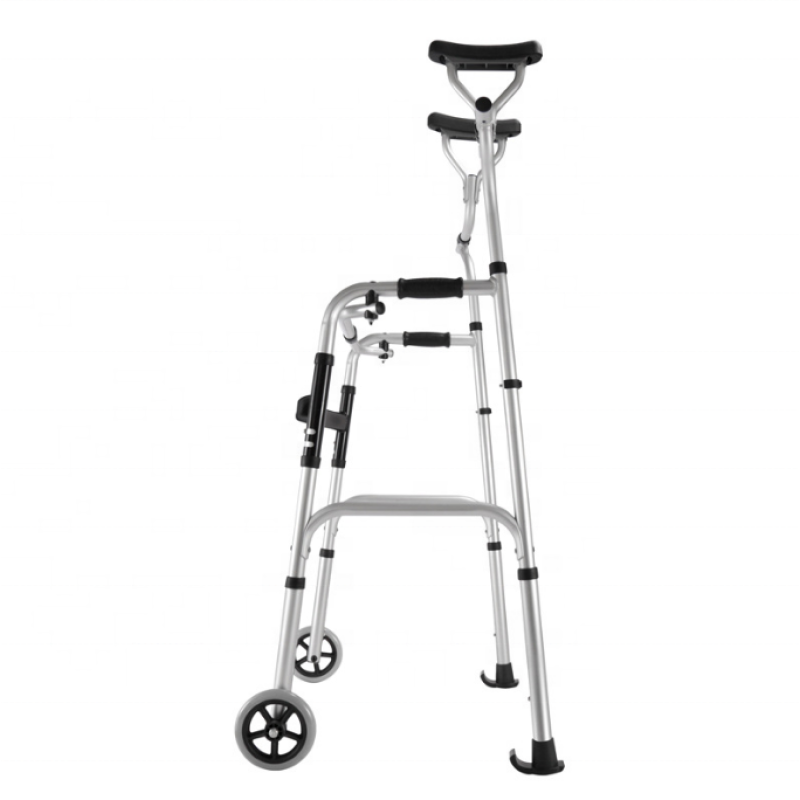 Standing Frame Factory - OEM Disabled Elderly Seat Rollator