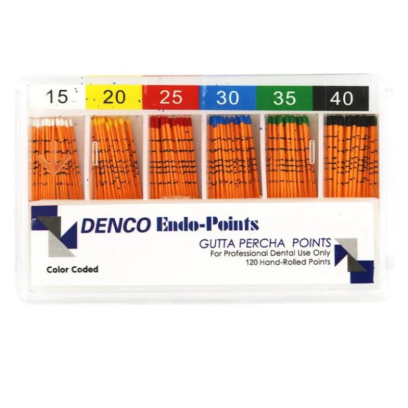 Dental Points Factory - OEM Gutta Percha Absorbent Paper