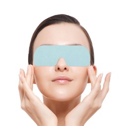 Hydrogel Eye Patch Manufacturer - Customized Disposable Lutein Blueberry Soothing
