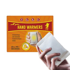 Hand Warmers Manufacturer - Hot Sale Disposable Air Activated Extreme Cold