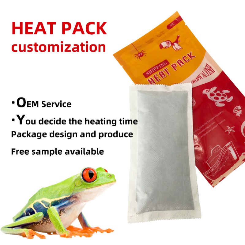 Pet Heat Packs Manufacturer - Best Selling New Arrivals Disposable Heating