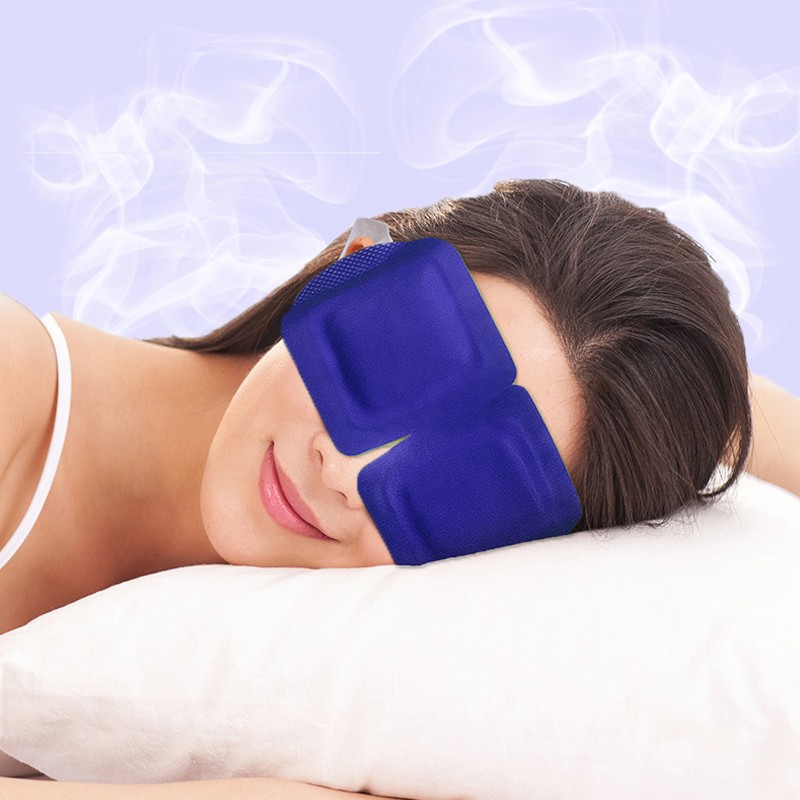 Eye Mask Factory - OEM Disposable Heat Therapy Dry Eyes Fatigue Relief