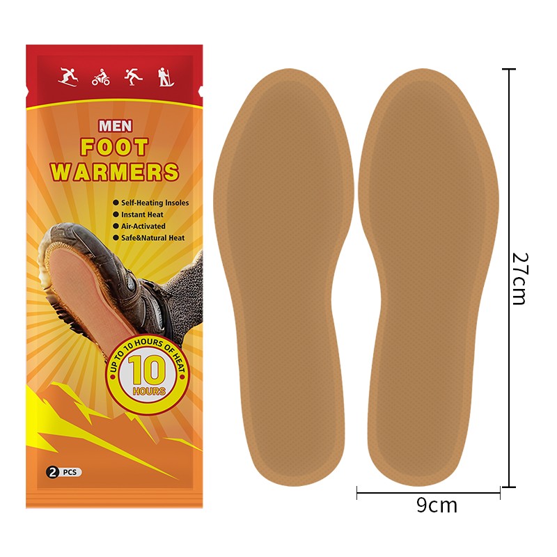 Toe Warmers Manufacturer - Disposable Air Activated Adhesive Skiing Hiking