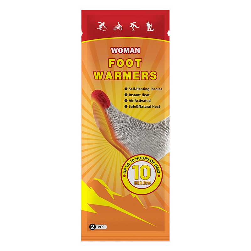 Foot Warmer Manufacturer - Long Lasting Warmth 12 Hour Continuous Heating