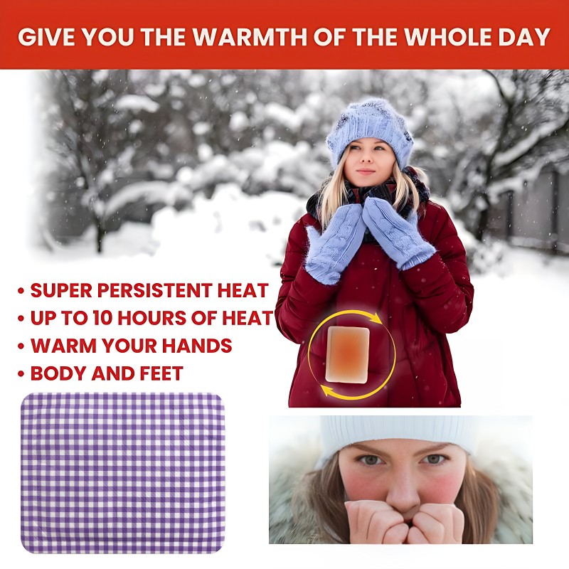 Menstrual Patch Factory - OEM Disposable Self Heating Pain Relief Cramp