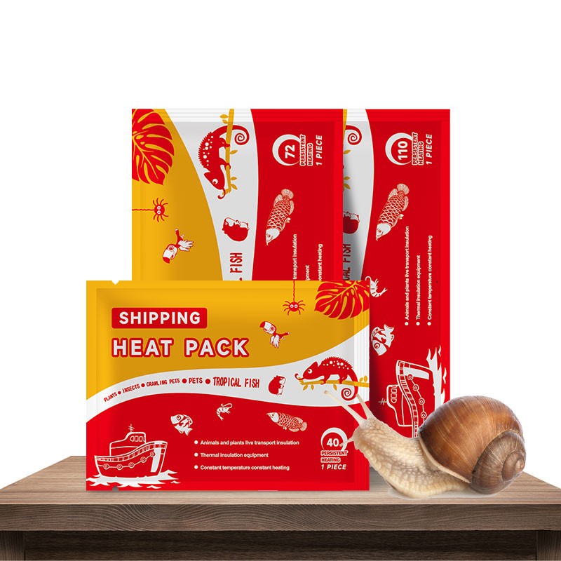 Heat Pack Supplier - 96 Hour Hand Warmers Pets Shipping 40/72 Hour Disposable