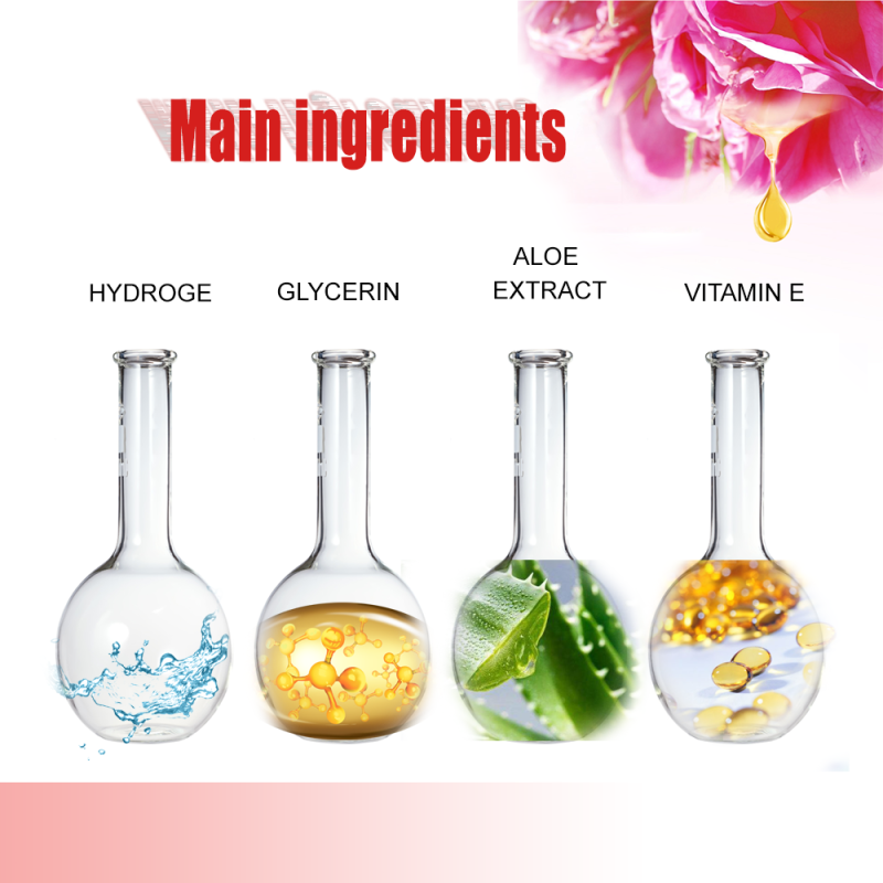 Hydrogel Eye Patch Supplier - OEM Premium Crystal Gel Patches